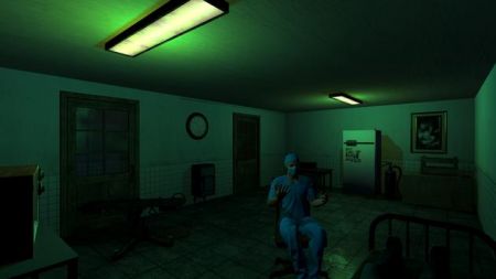 闹鬼医院游戏截图-3