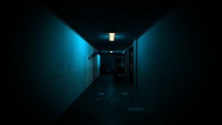 闹鬼医院游戏截图-1