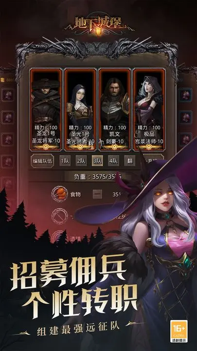 地下城堡2:黑暗觉醒截图4