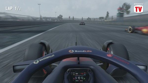 f1方程式赛车游戏截图-4