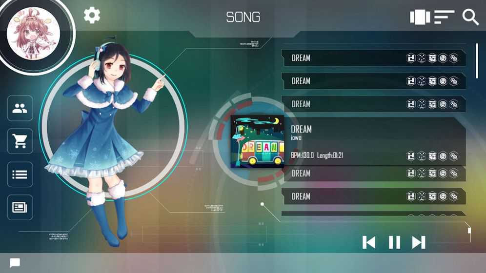 malody舞立方截图1
