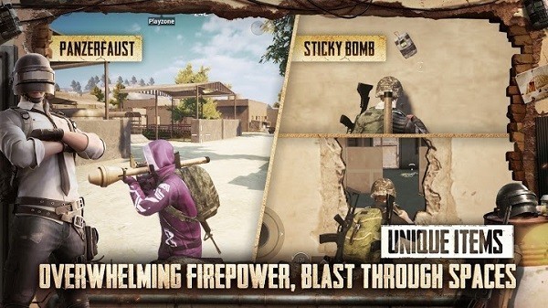 pubg地铁逃生手游下载