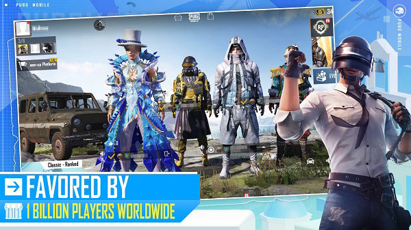 pubg手游下载