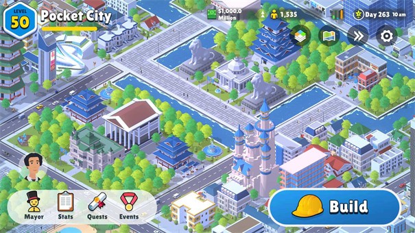 口袋城市2游戏截图-2
