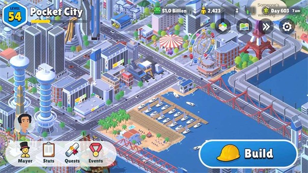 口袋城市2游戏截图-4