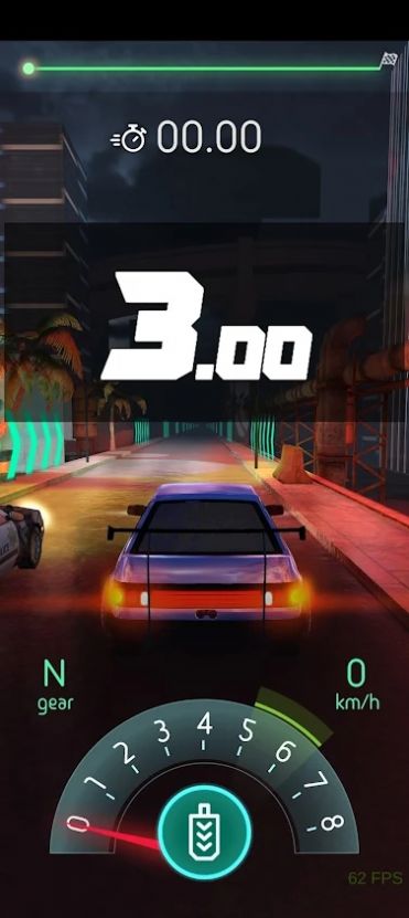 XRaceR(赛车追逐英雄)游戏截图-1