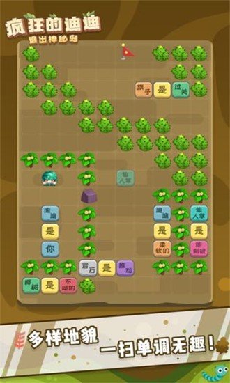 疯狂的迪迪逃出神秘岛 疯狂的迪迪逃出神秘岛