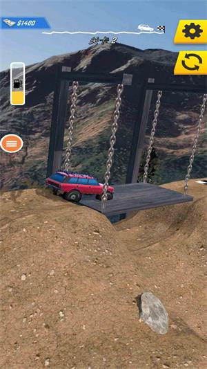 越野4X4游戏截图-2