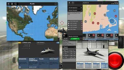 模拟空战最新版游戏截图-2