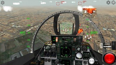 模拟空战最新版游戏截图-1