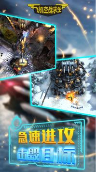 飞机空战求生游戏截图-4