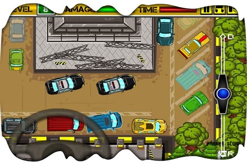 街头停车游戏截图-5