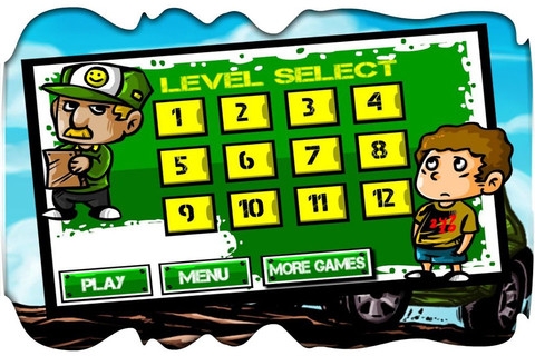 街头停车游戏截图-2