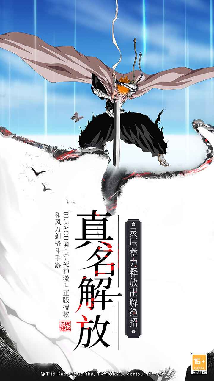 境界死神激斗游戏截图-3