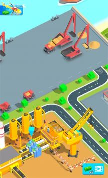 闲置挖掘大亨游戏截图-3