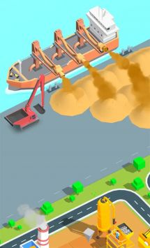 闲置挖掘大亨游戏截图-4