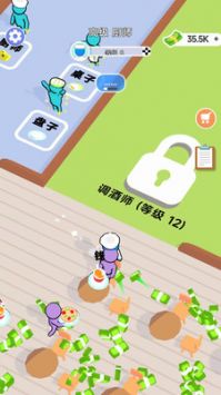 快餐小卖部游戏截图-2
