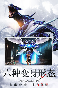 暗黑觉醒游戏截图-2