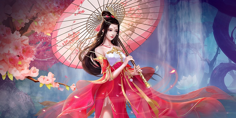蜀山天下（30倍高返服）游戏截图-2