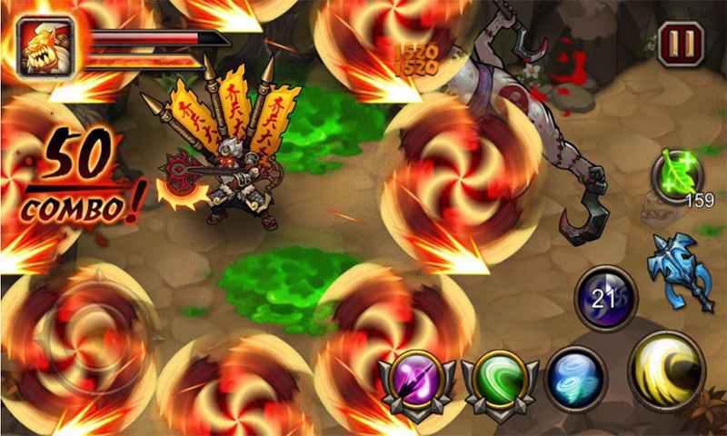 剑圣无双游戏截图-1