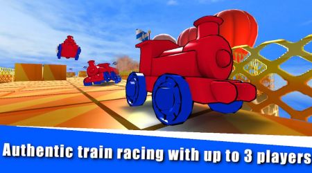 火车冲击Train's Run截图1