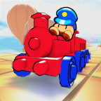 火车冲击Train's Run