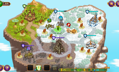 攻城战争手机版游戏截图-1