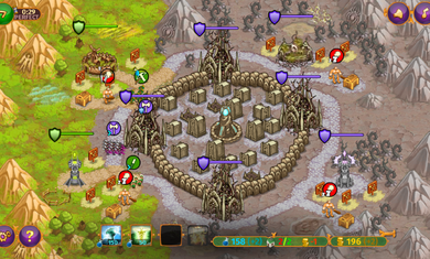 攻城战争手机版