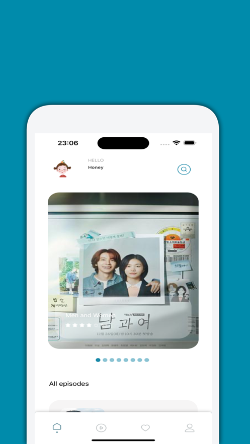 短剧TV截图1