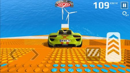 GT汽车特技大师3D截图4