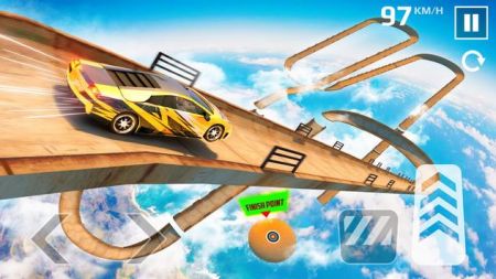 GT汽车特技大师3D截图1