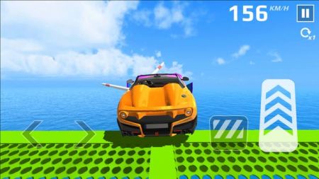 GT汽车特技大师3D截图5