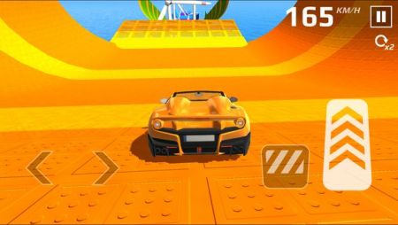 GT汽车特技大师3D截图2