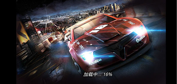 极品狂飙2：飞跃山脊截图1