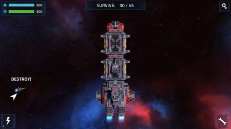 星区空间Star Zone游戏截图-3