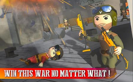 小小狙击手Tiny Shooter截图1