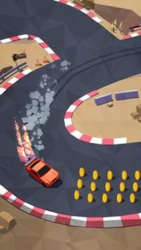 竞速漂移大亨Drift tycoon截图1