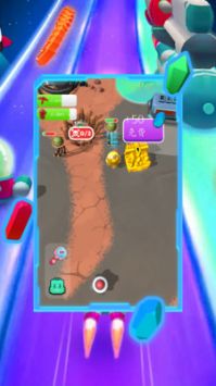 宇宙超人盲盒游戏截图-5