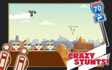 极限自行车旅行Bike Trip截图2