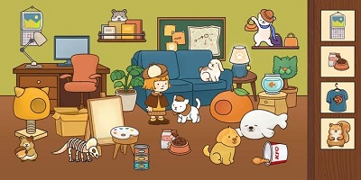 喵侦探咪雅游戏截图-3