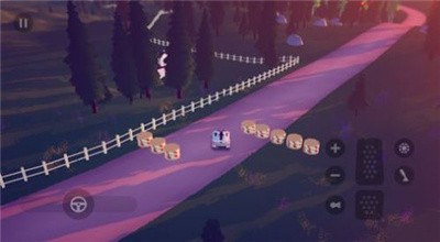黄金拉力竞速赛游戏截图-1