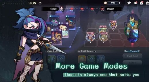 瓦娜的冒险游戏截图-3