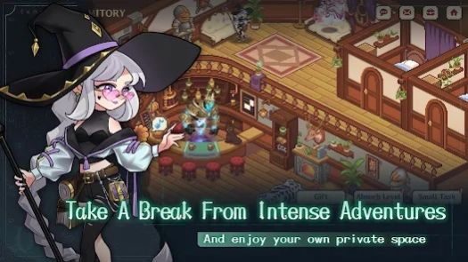 瓦娜的冒险游戏截图-2