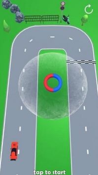 磁铁漂移Magnet Drift游戏截图-2