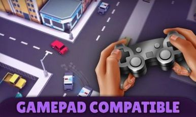 卡通追逐Toon Chase游戏截图-1