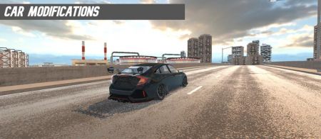 疯狂驾驶模拟器3DCarz Driving Simulator 3D游戏截图-3