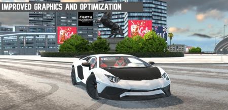 疯狂驾驶模拟器3DCarz Driving Simulator 3D游戏截图-2