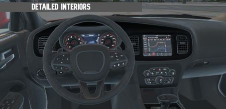 疯狂驾驶模拟器3DCarz Driving Simulator 3D游戏截图-1