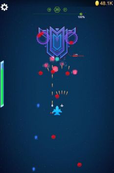 银河系多元射手游戏截图-1