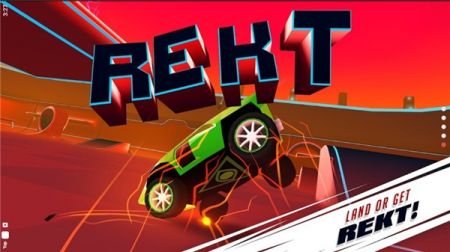 雷克特特技赛车REKT游戏截图-1